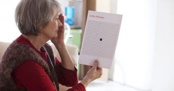 Mesure du volume des drusen et pronostic évolutif de la DMLA